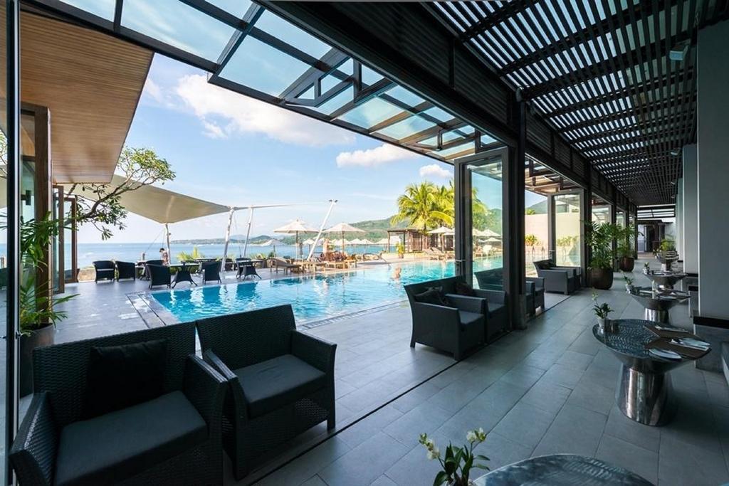 Cape Sienna Phuket Gourmet Hotel & Villas - Sha Extra Plus Kamala Exteriér fotografie