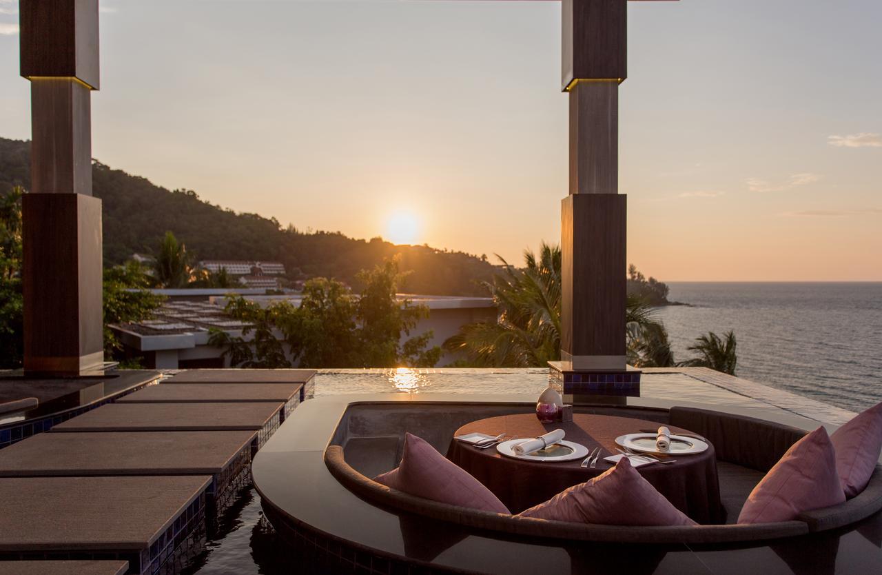 Cape Sienna Phuket Gourmet Hotel & Villas - Sha Extra Plus Kamala Exteriér fotografie